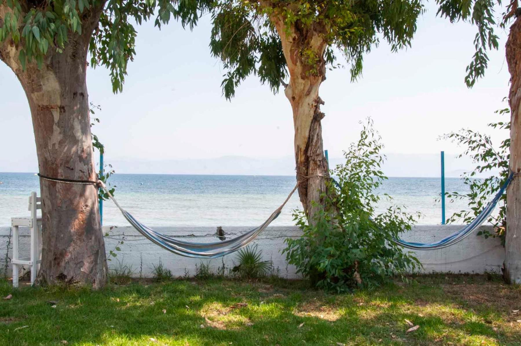 Lemami Seafront Bungalows Kávos Zewnętrze zdjęcie