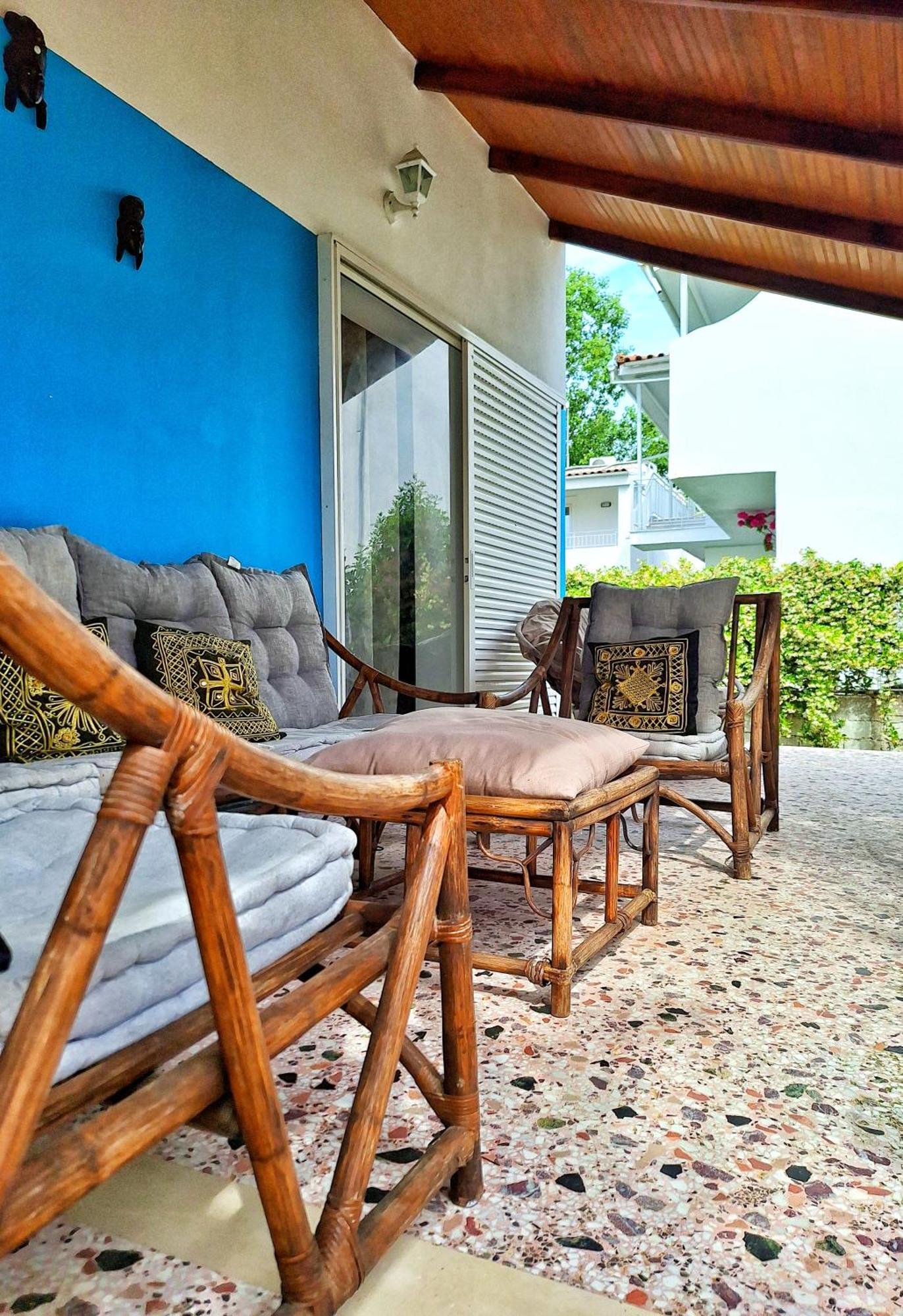 Lemami Seafront Bungalows Kávos Pokój zdjęcie