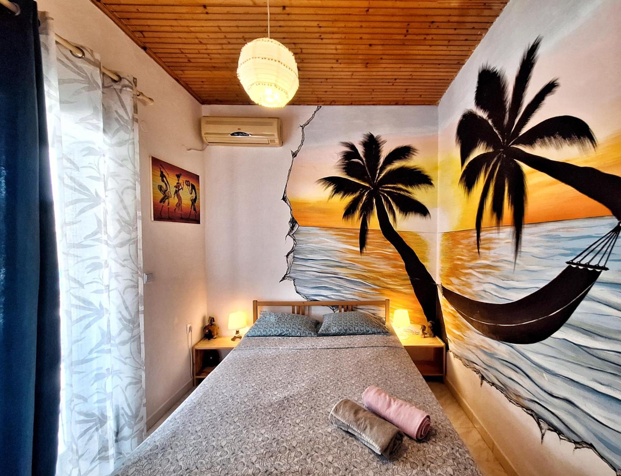 Lemami Seafront Bungalows Kávos Pokój zdjęcie