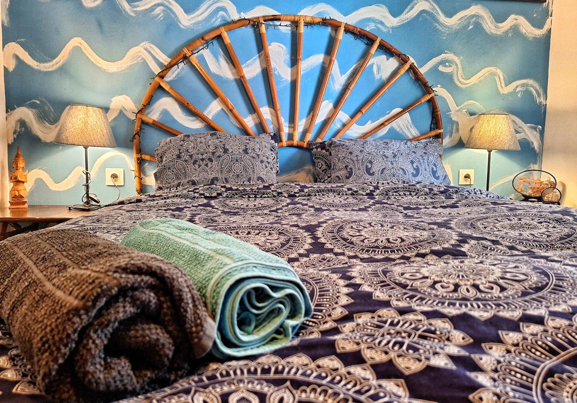 Lemami Seafront Bungalows Kávos Pokój zdjęcie