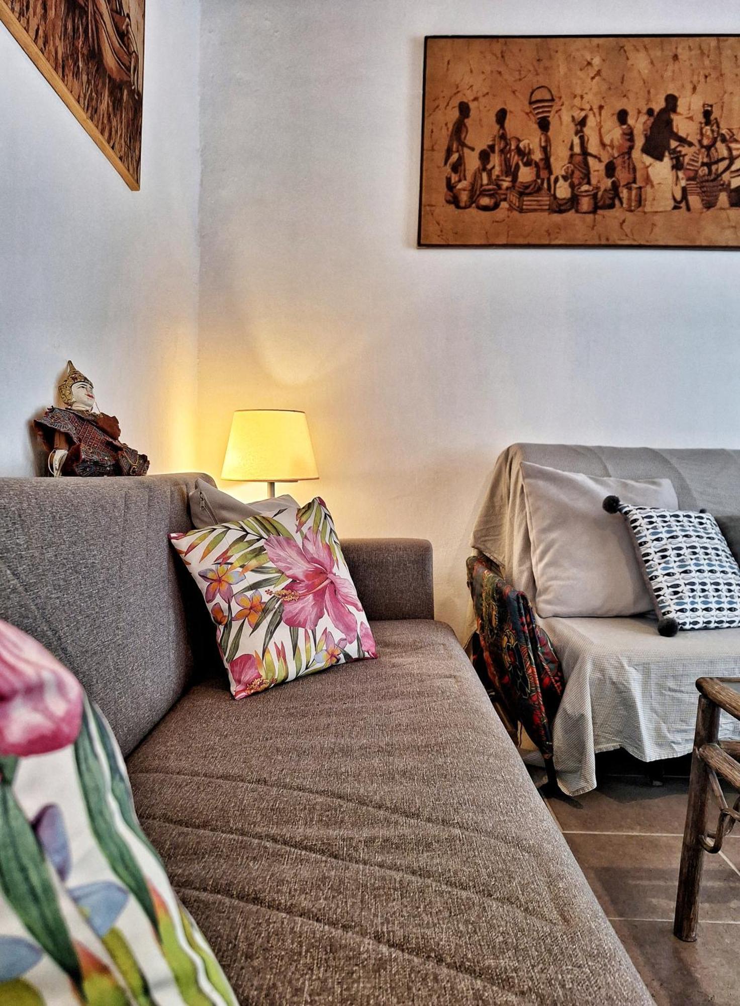 Lemami Seafront Bungalows Kávos Pokój zdjęcie