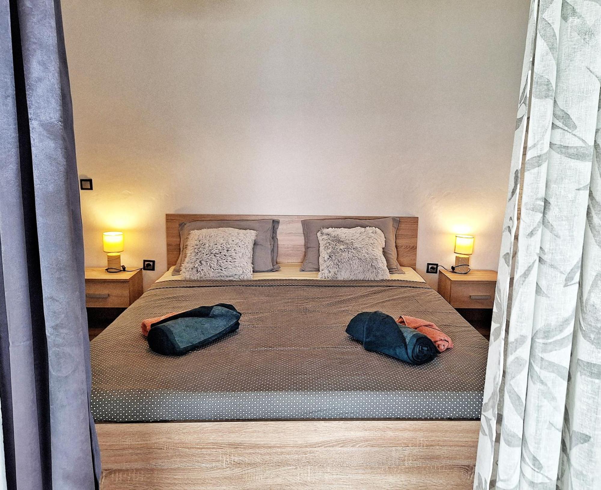 Lemami Seafront Bungalows Kávos Pokój zdjęcie